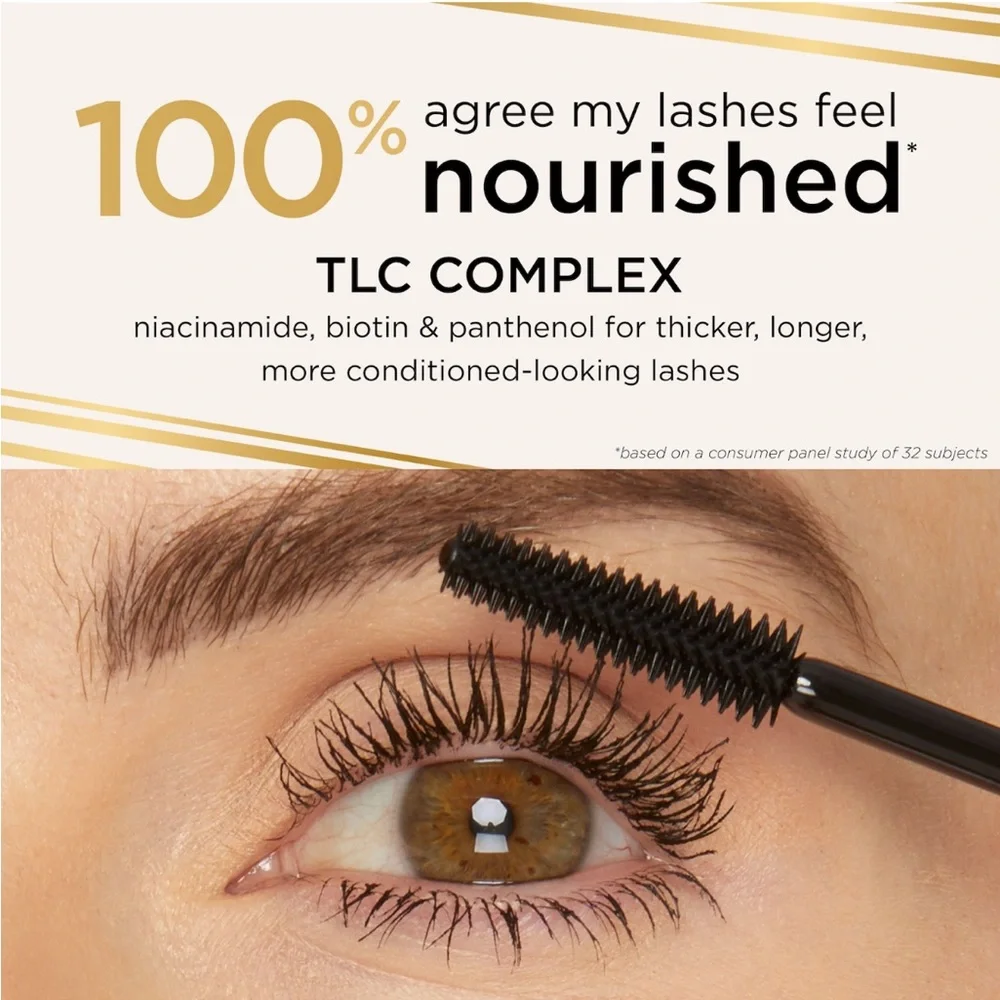 4/$30 Bundle💫 Tarte tartelette XL Tubing Mascara in Black NIB Mini Sample